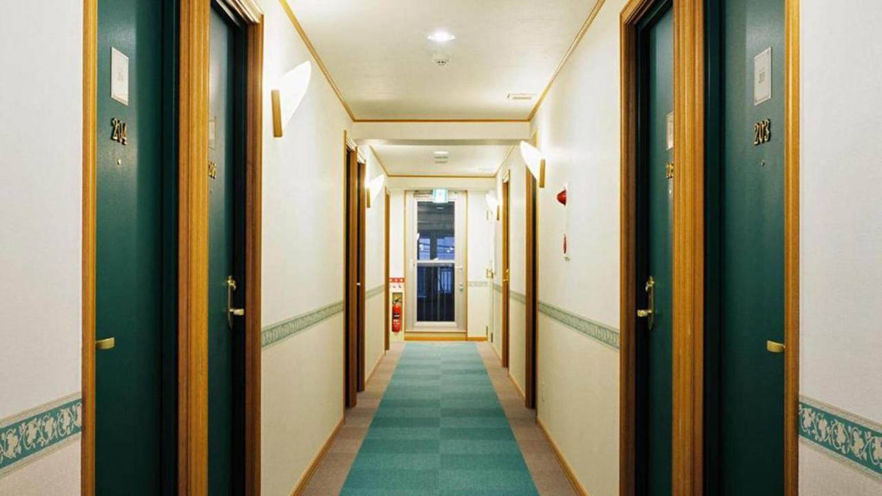 Hotel Toyoko Nihombashi Mitsukoshi Mae A4 Tōkyō
